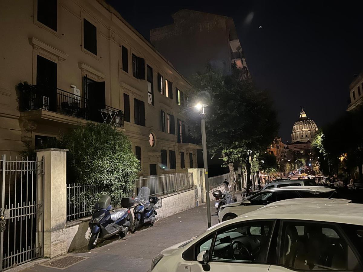 Vatican Home روما المظهر الخارجي الصورة